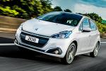 Peugeot 208 2016 года (LA)
